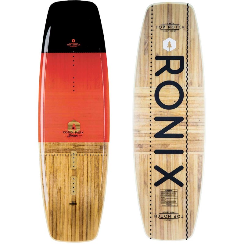 Planche wakeboard Ronix Top Notch Nu Core 2019 - The Corner Shop