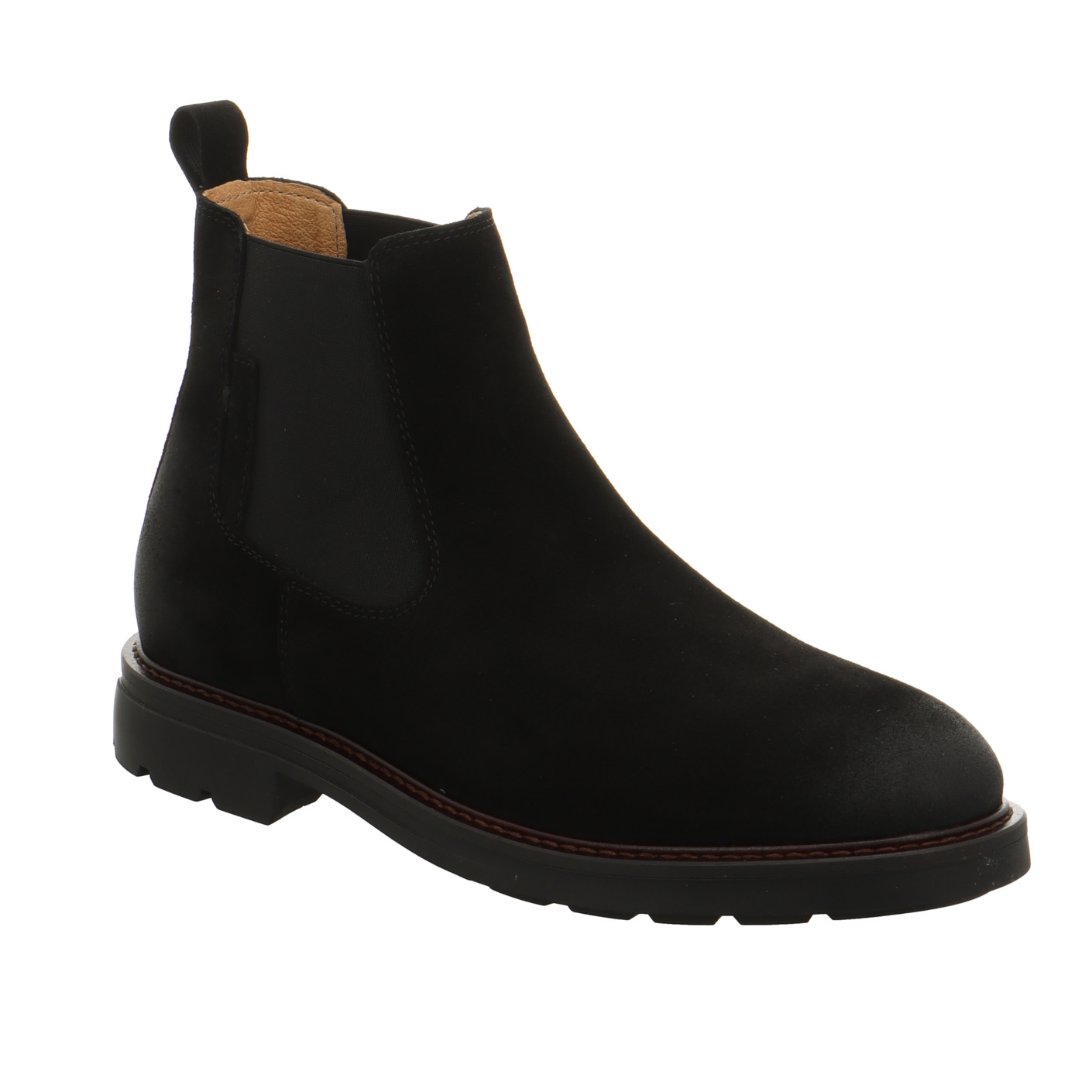 Chelseaboot schwarz