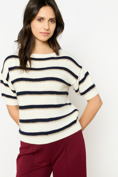 LolaLiza beige dames trui
