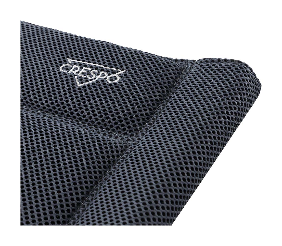 Crespo AP-306 Air-Deluxe Grey voetensteun