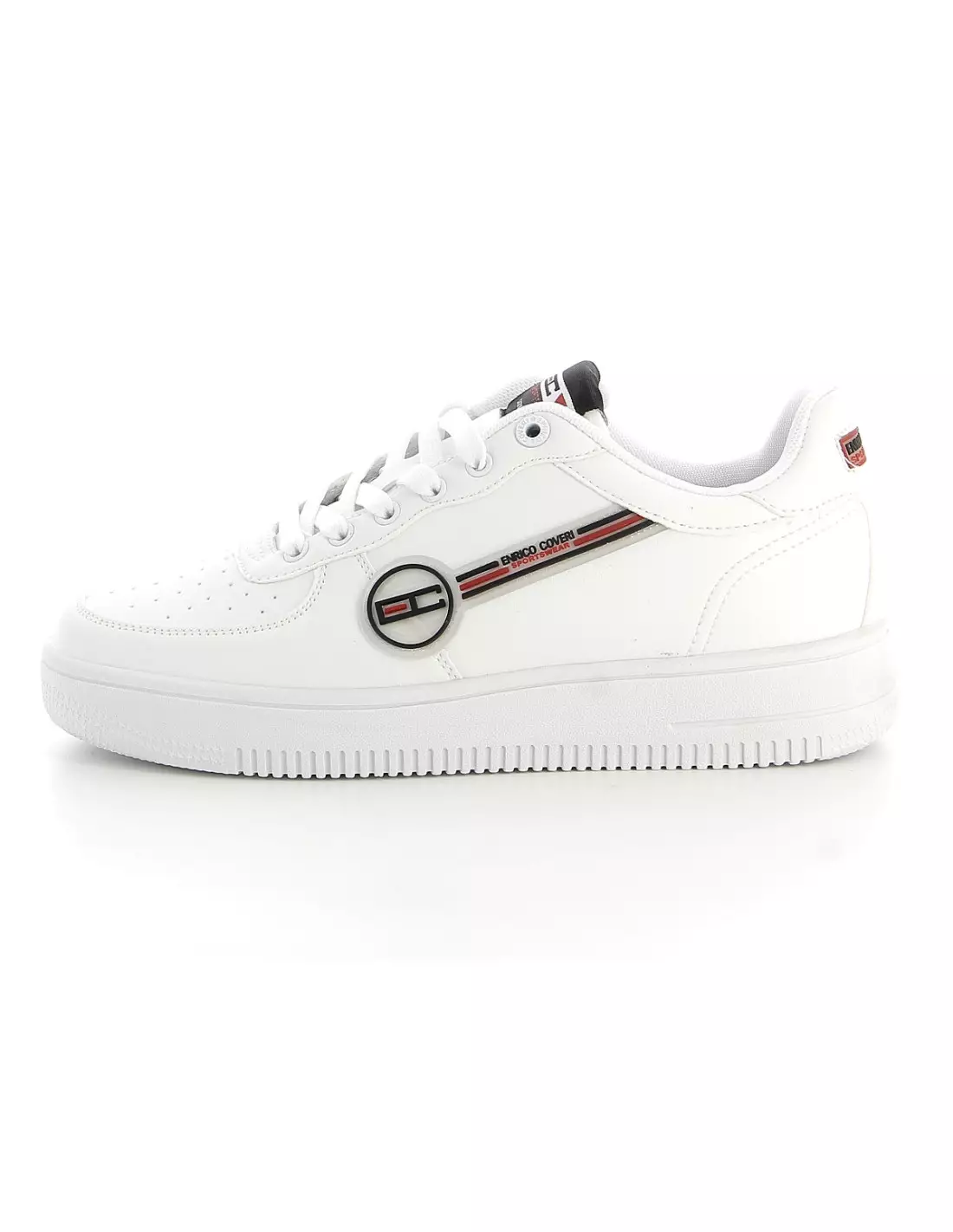 ENRICO COVERI ECS218315 - Baskets Totalwhite