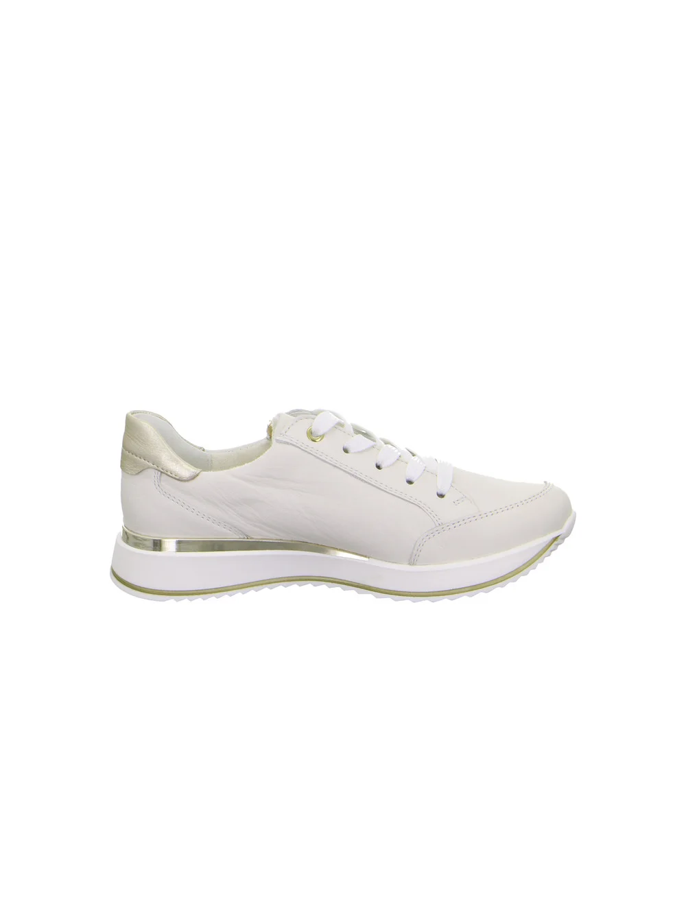 Sneaker Las Vegeas cream shell