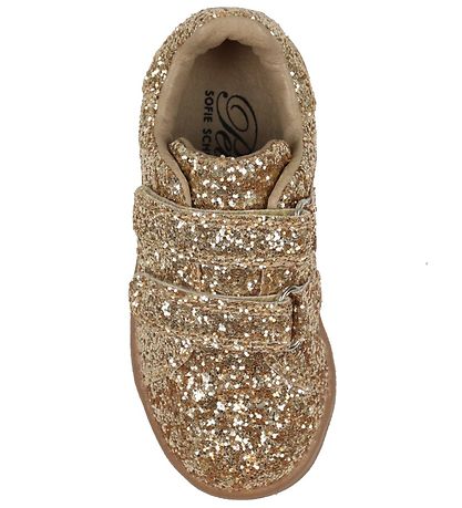 Sofie Schnoor Schuhe - Gold Glitter