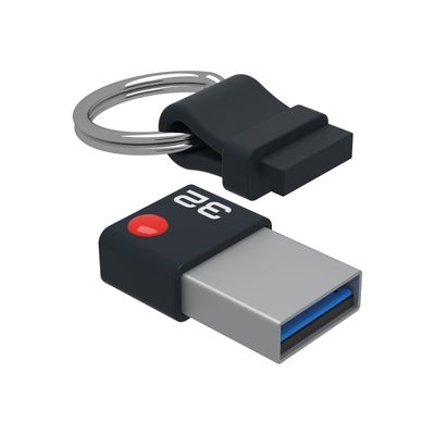 Emtec Classic Nano Ring - clé USB 32 Go - USB 3.0