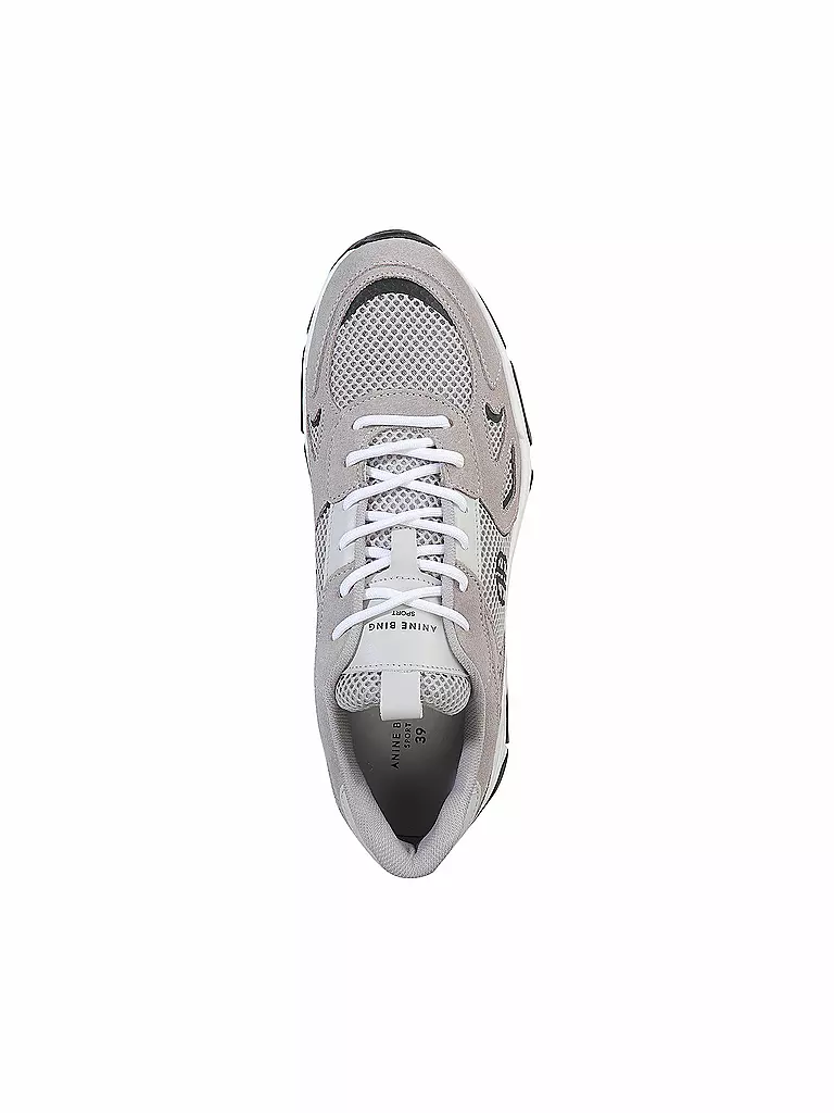 ANINE BING Sneaker BRODY grau