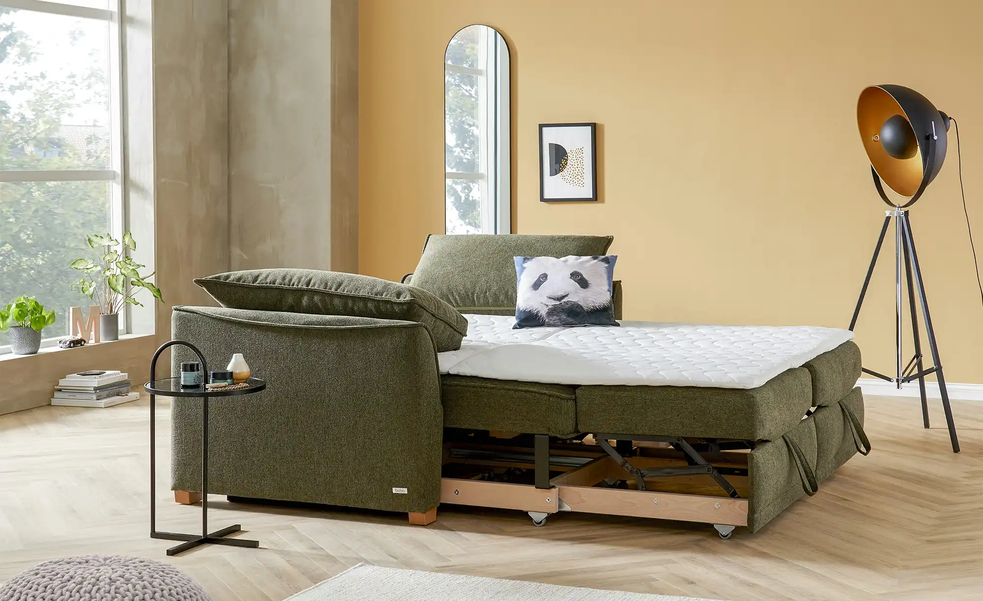 Einzelsofa Polly de Luxe