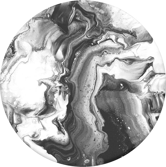 Popsockets mobilgreb (ghost marble)
