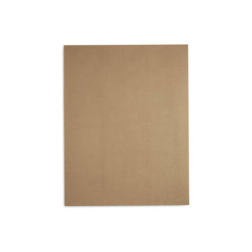 Couverture 75x100cm Basic Knit Biscuit - JOLLEIN