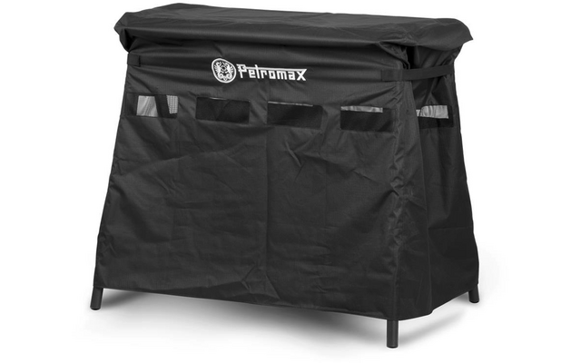 Petromax Abdeckhaube für Gastisch ge90 und Feuertopf Tisch fe90 reißfestes Ripstop-Gewebe