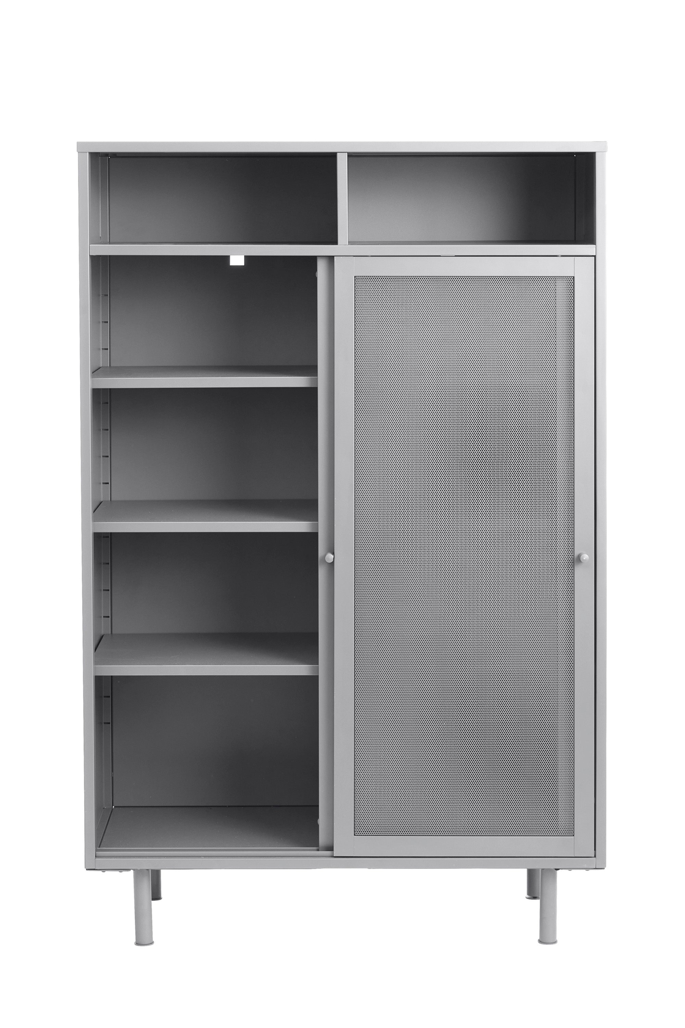 Virke Wandkast M - Greige