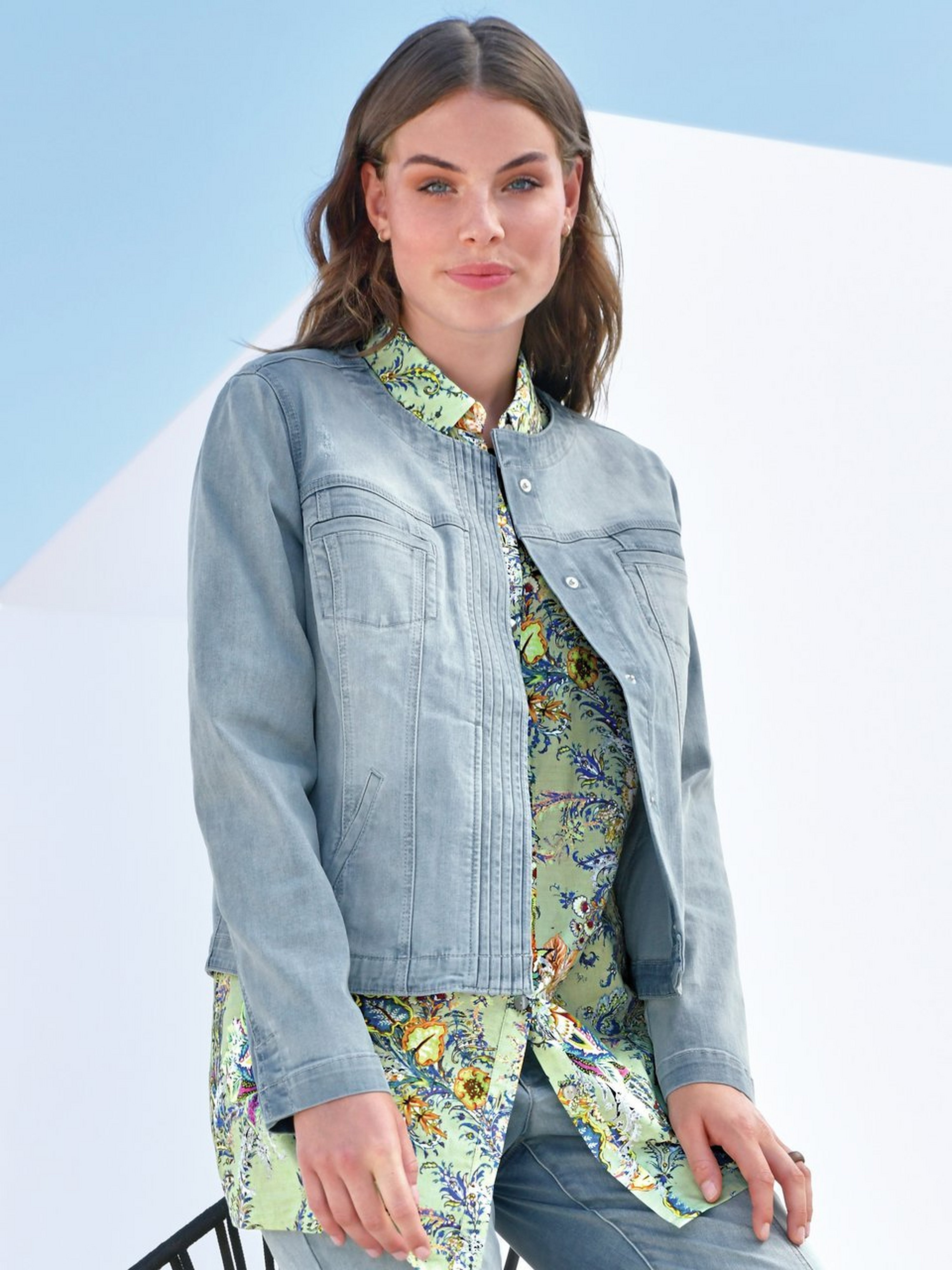 Jeansjacke