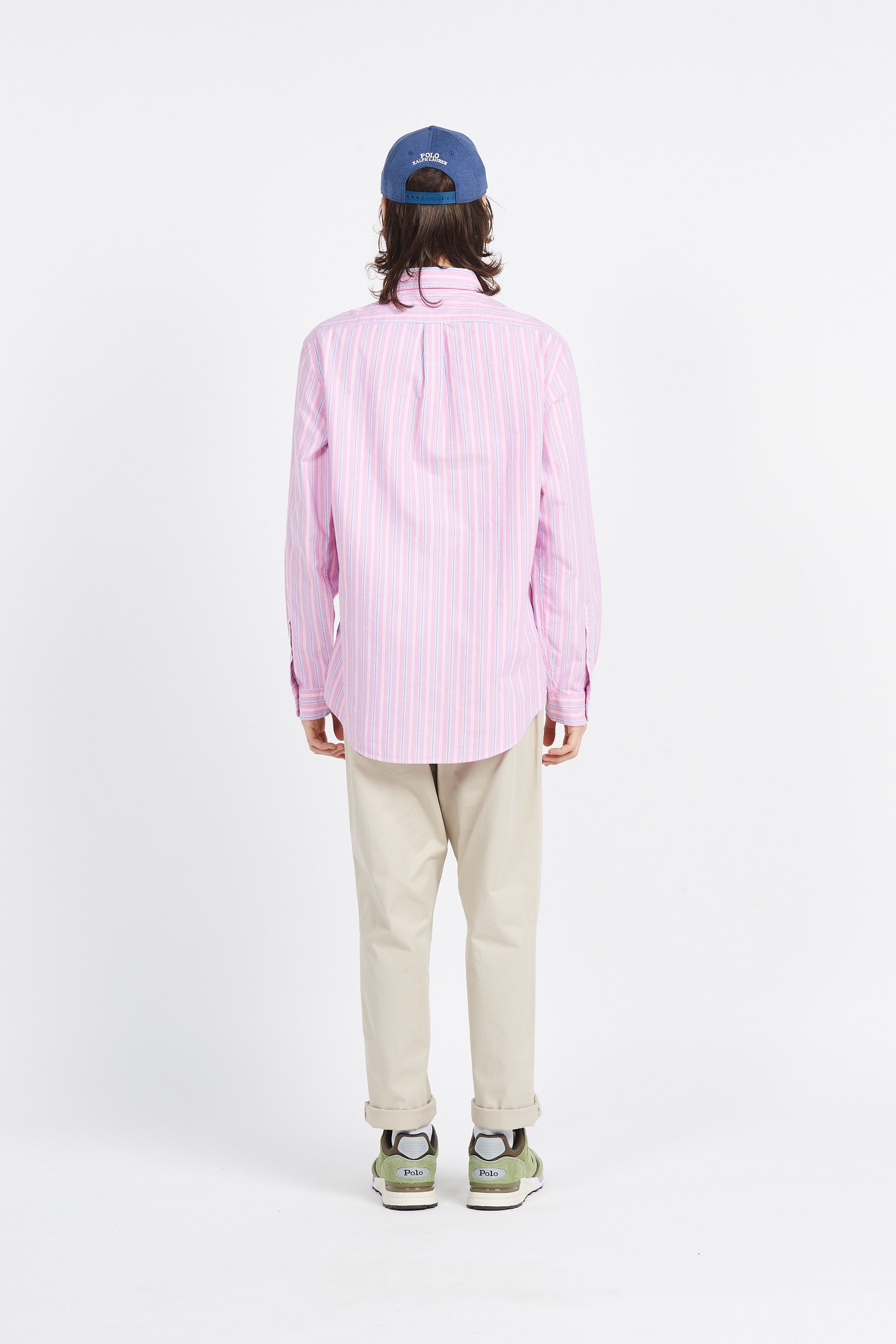 POLO RALPH LAUREN Chemise OXFORD Multicolore