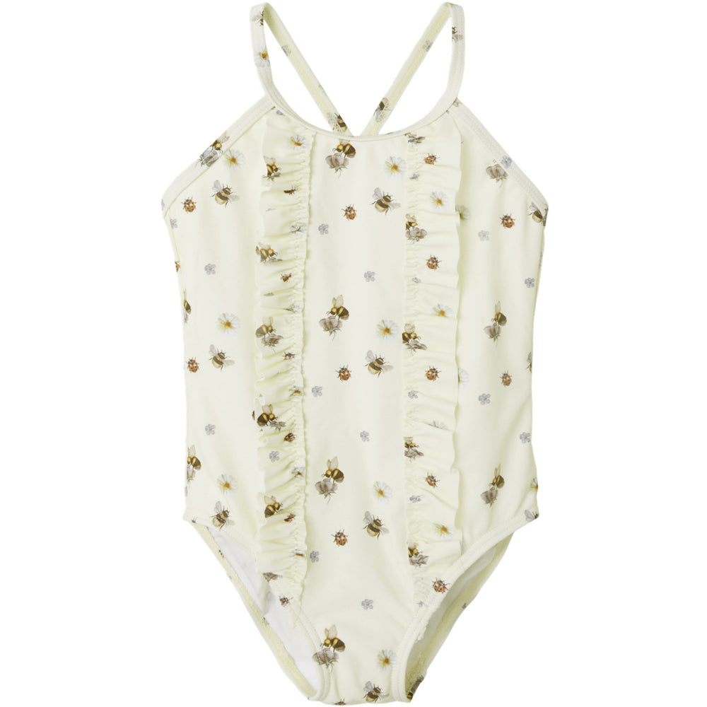Køb Lil'Atelier Turtledove Helgina Badedragt