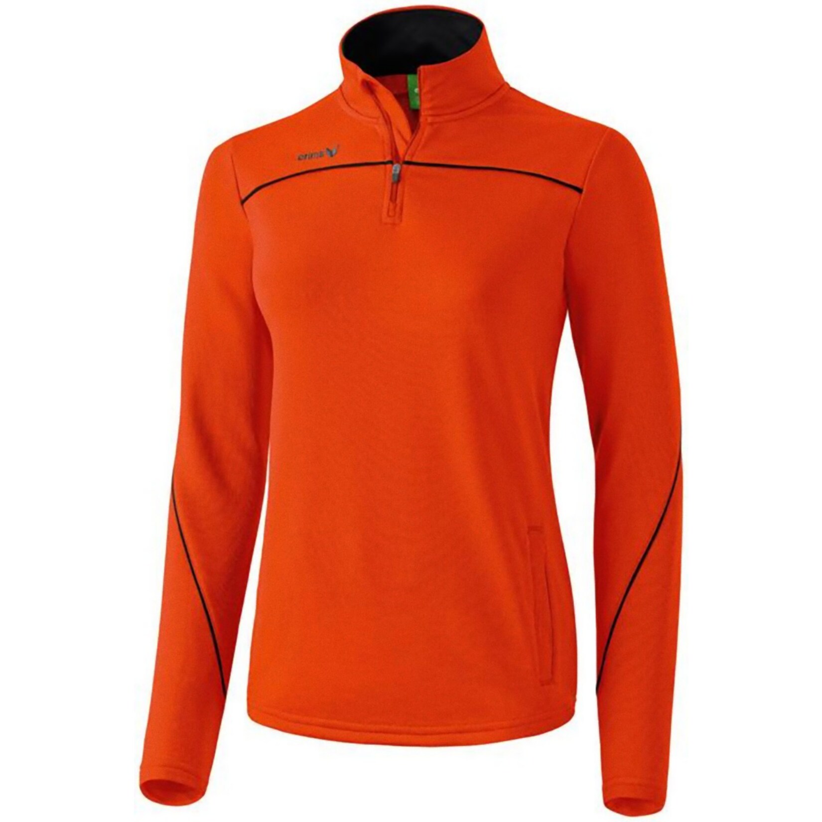 Longsleeve 1/2 Zip