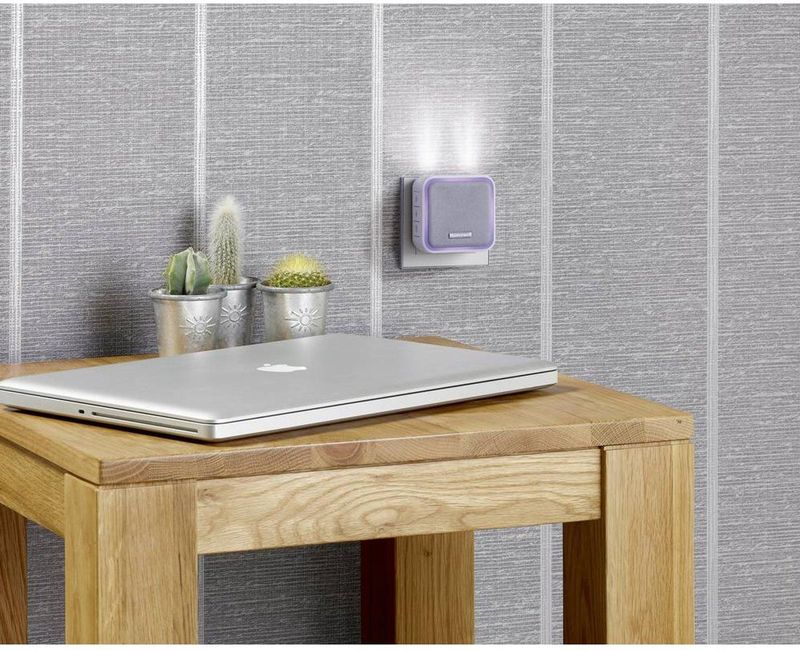 Honeywell Home - Draadloze Deurbel - Wit - Compact - Bereik tot 150 m