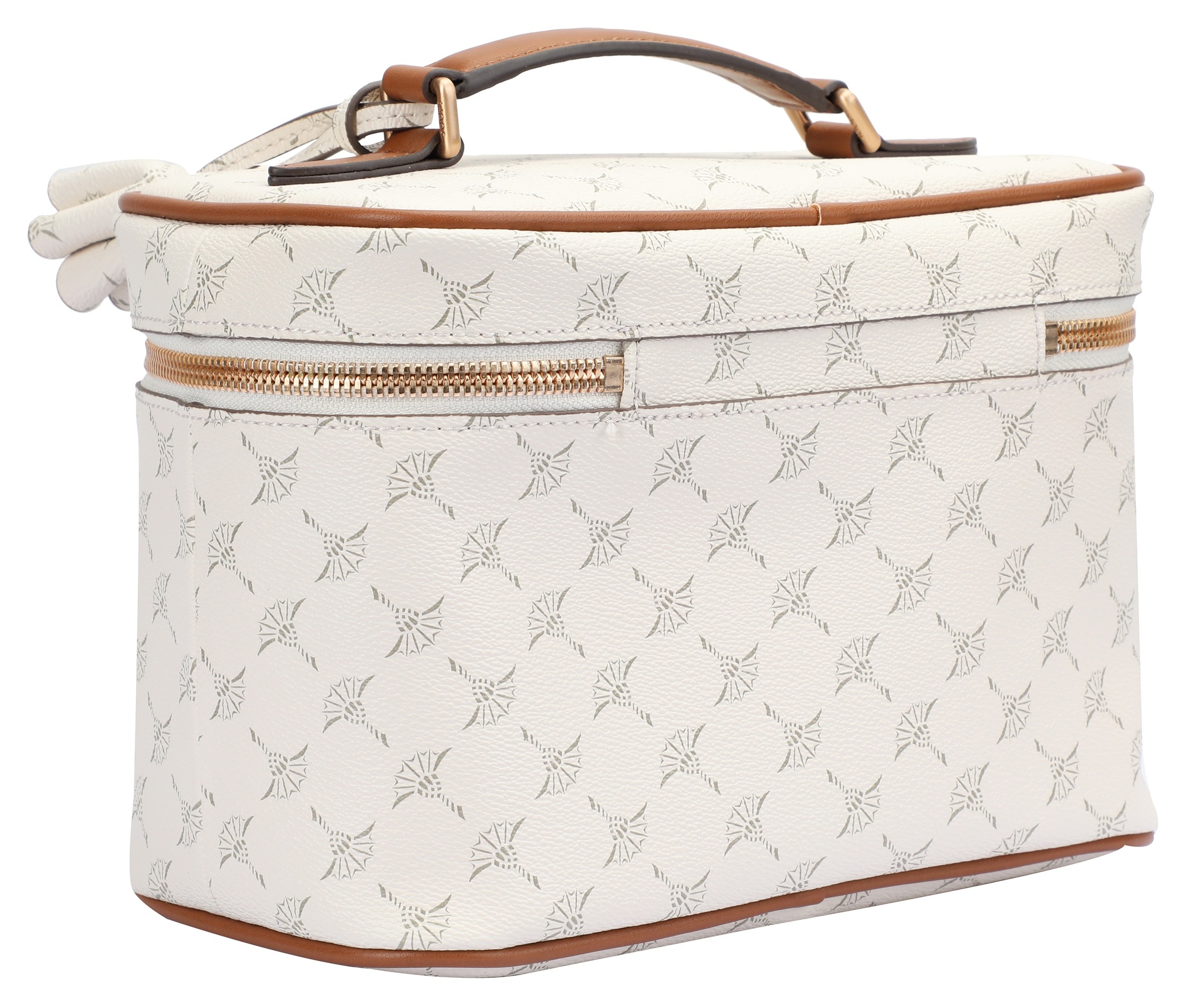 JOOP! Kosmetiktasche »cortina 1.0 flora washbag mhz« Schminktasche Beautycase Kulturbeutel