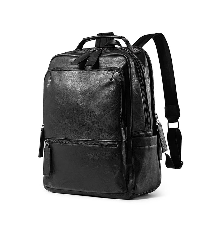 BagBuzz - Laptoprugzak van imitatieleer