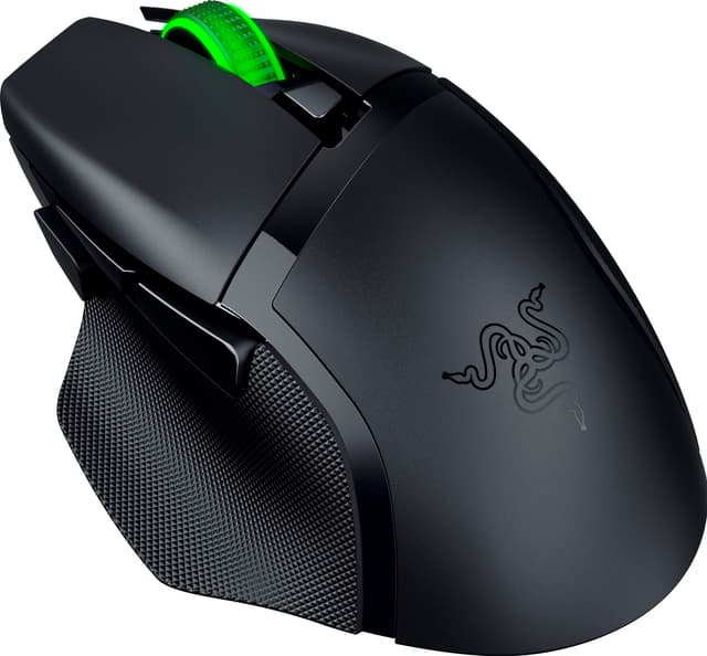 Razer Basilisk V3 X HyperSpeed trådløs gaming-mus