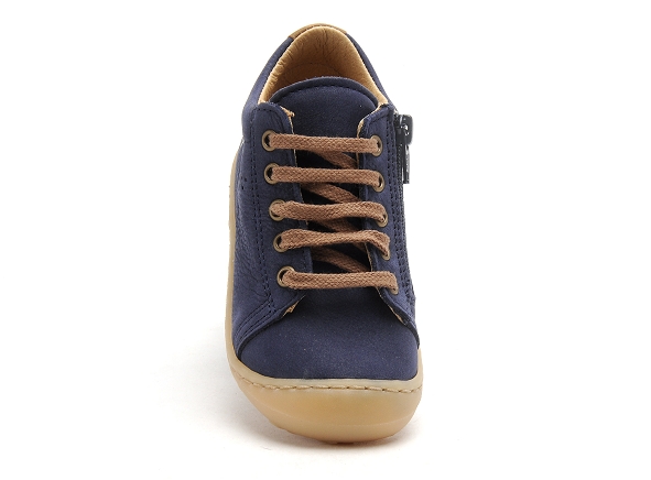 Bopy boots bottine bebe julien bleu