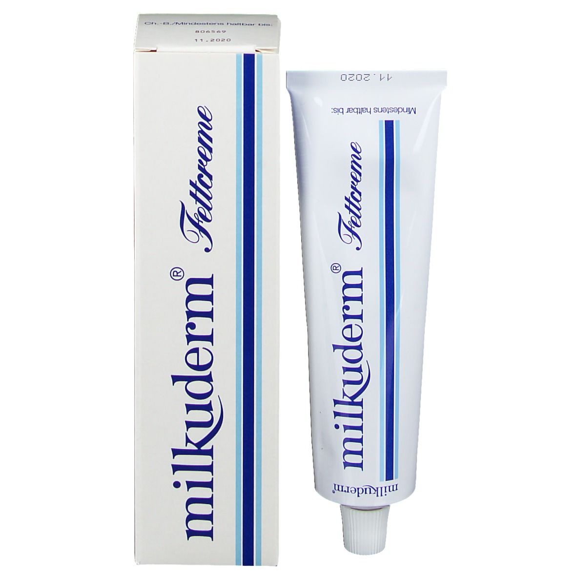 milkuderm® Fettcreme