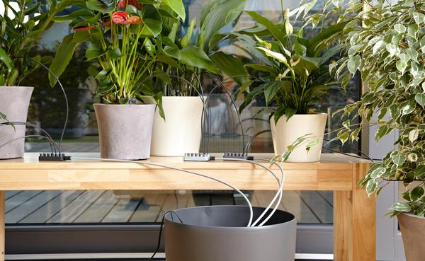 GARDENA Urlaubsbewässerung City Gardening
