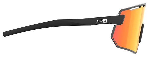 Coffret Lunettes AZR Flash RX Noir/Écran hydrophobe rouge multicouche