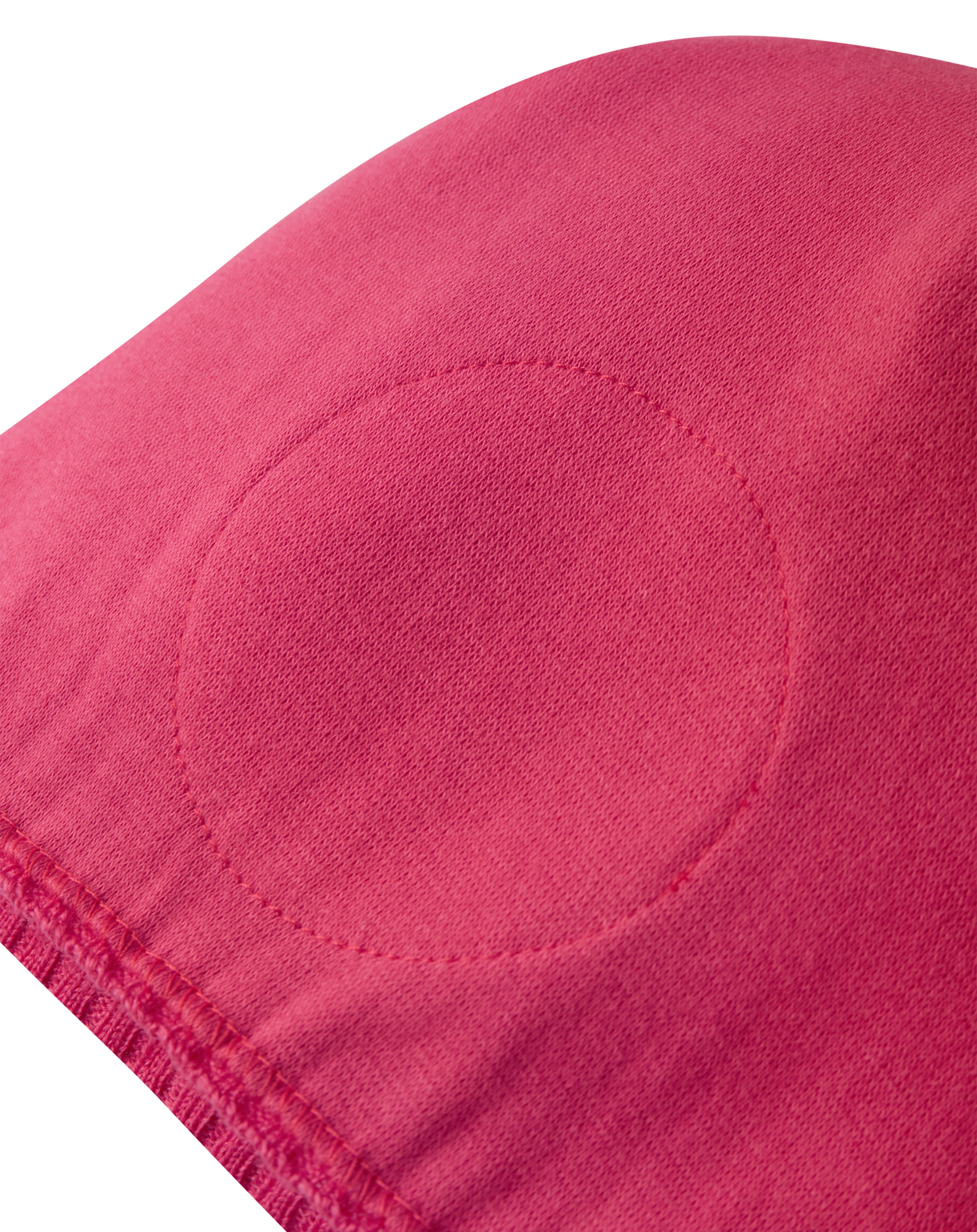 Woll-Mütze TUNTURISSA mit Bommel in azalea pink