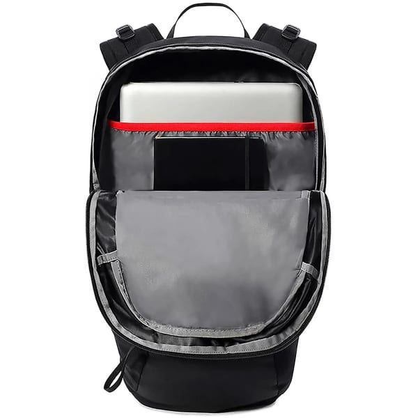 Sac à dos lifestyle THE NORTH FACE BASIN 18 TNF BLACK/TNF BLACK