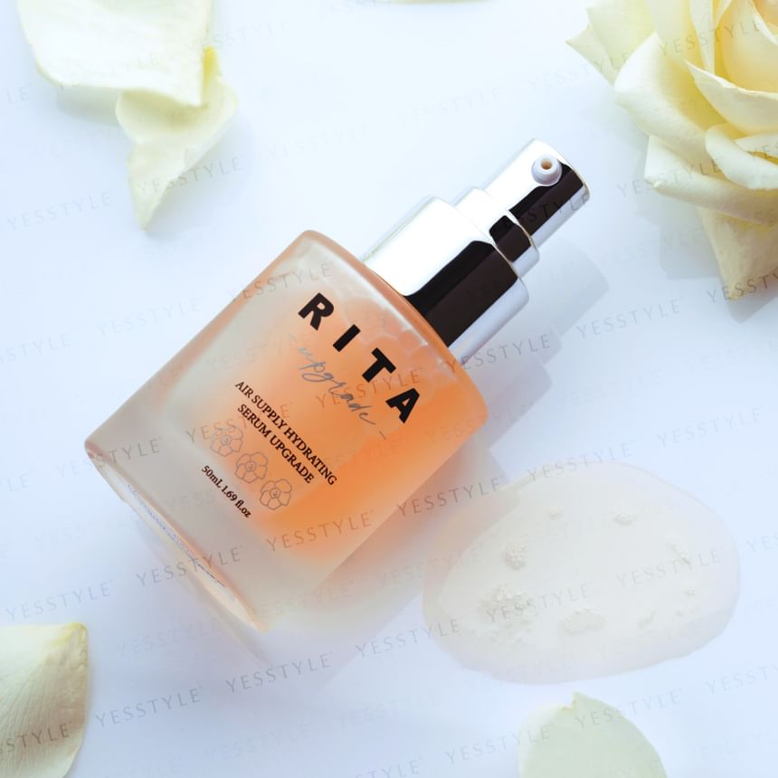 FreshO2 - Rita Air Supply Hydraterend Serum Upgrade