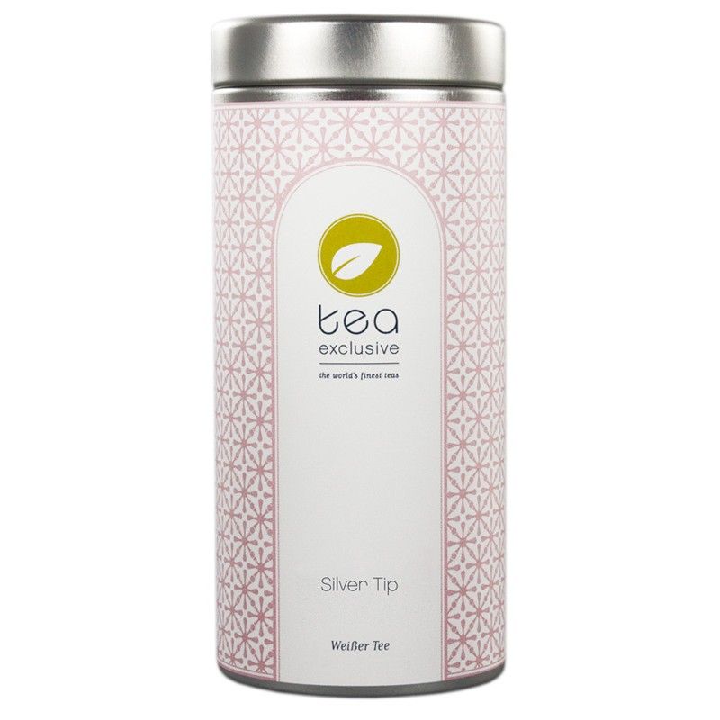 tea exclusive - Silver Tip Weißer Tee Ceylon