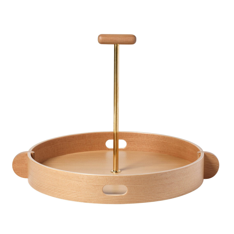 Fritz Hansen JH Tray dienblad Ø38