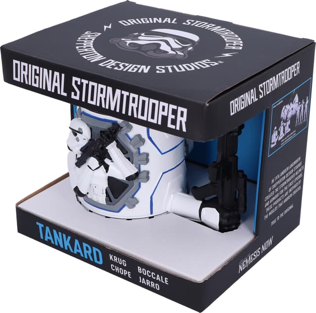 Nemesis Now Star Wars drikkekrus (Stormtrooper)