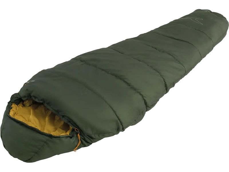 Easy Camp Schlafsack Falcon III Mumie -4 °C Polyester, Mumienschlafsack