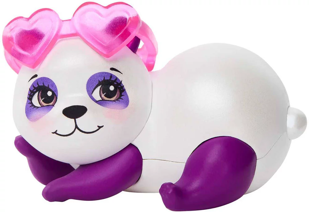 ENCHANTIMALS - BETES CITADINES - POUPEE VIOLETTA PANDA
