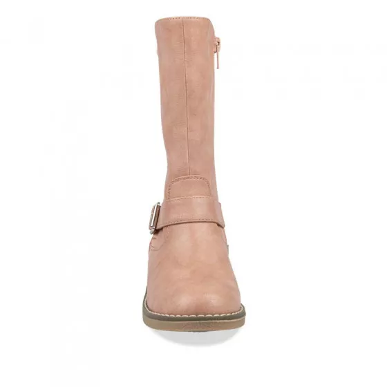 Bottes ROSE LOVELY SKULL