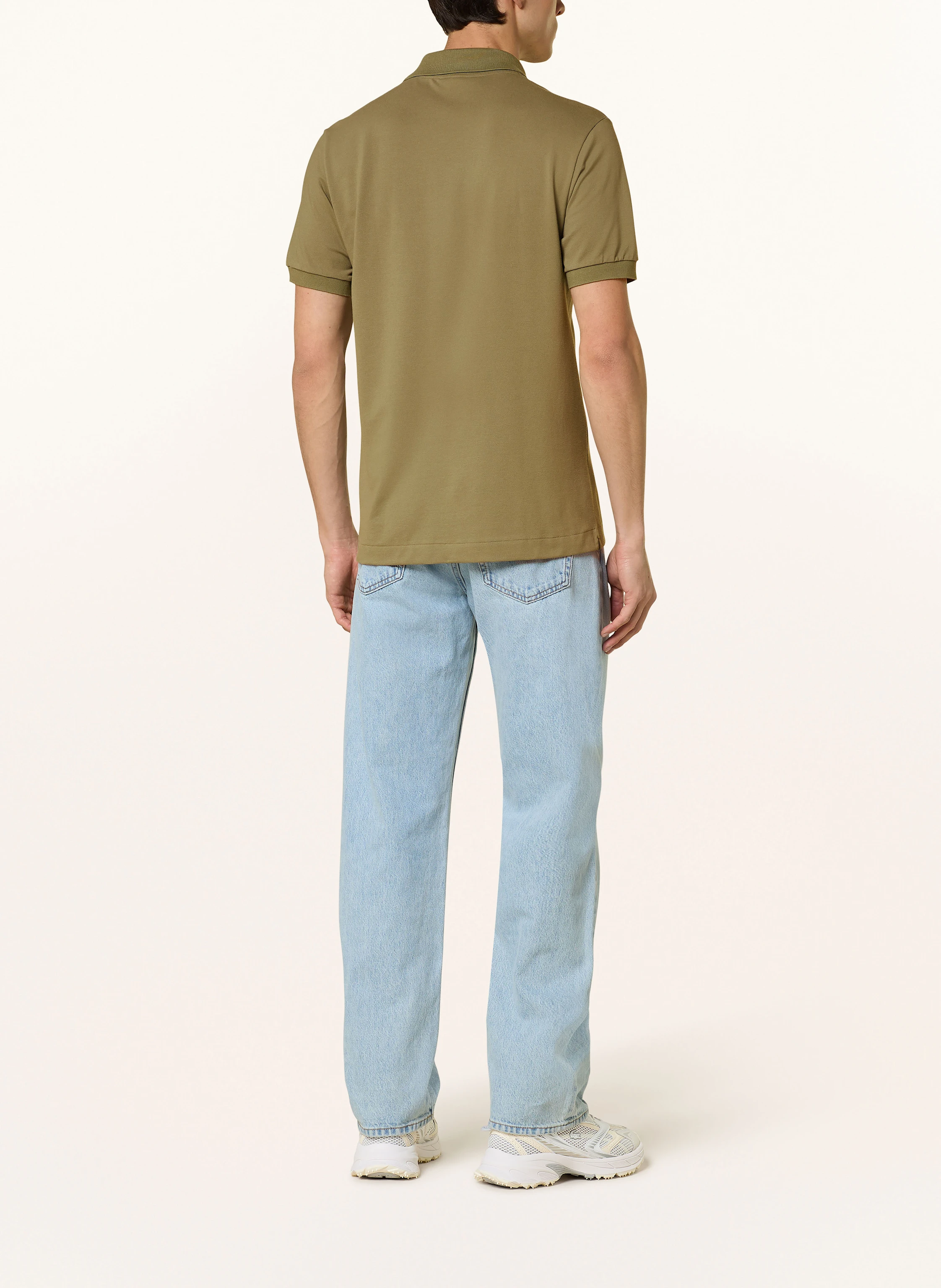 LACOSTE Piqué-Poloshirt