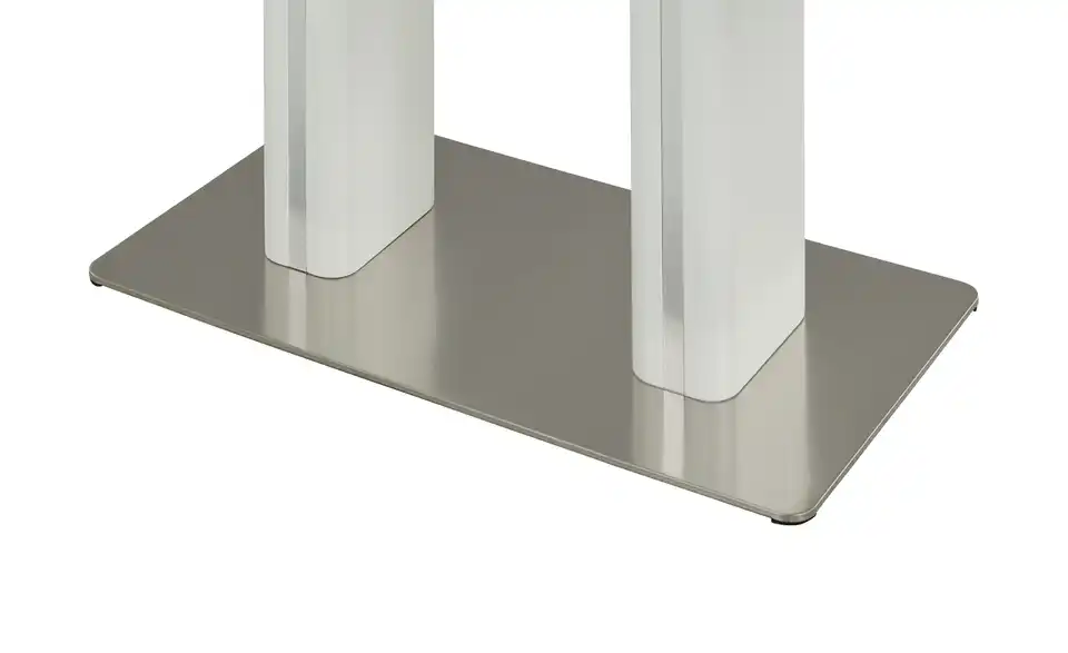 Esstisch Tizian Weiß 150 cm