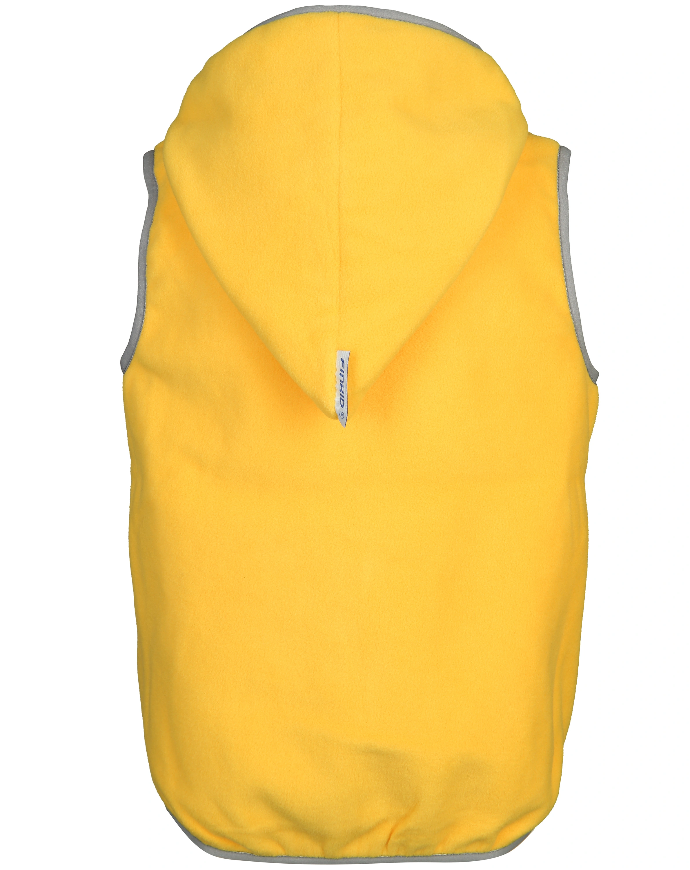Fleeceweste POPPELI in yellow/storm