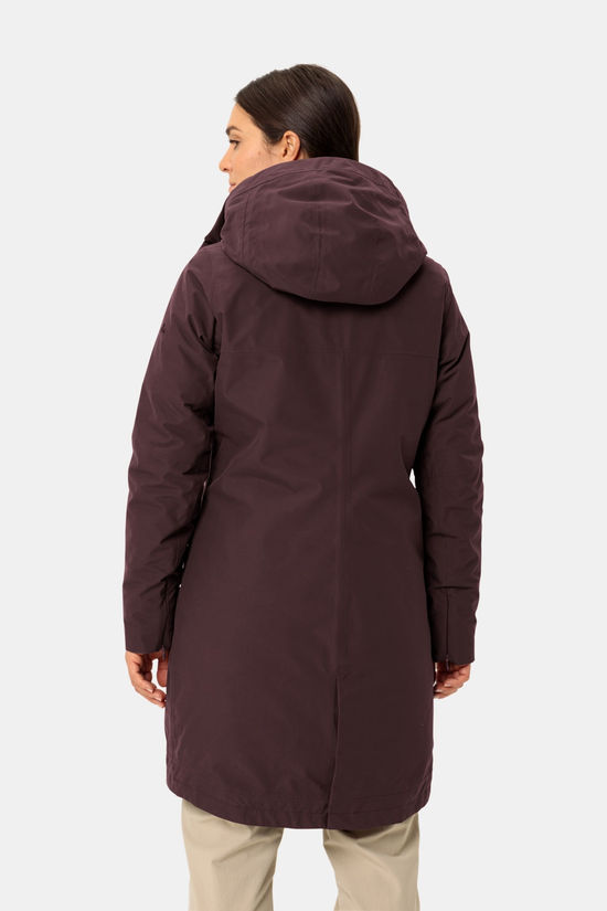 Vaude Vaude Annecy 3-In-1 III Jas Dames