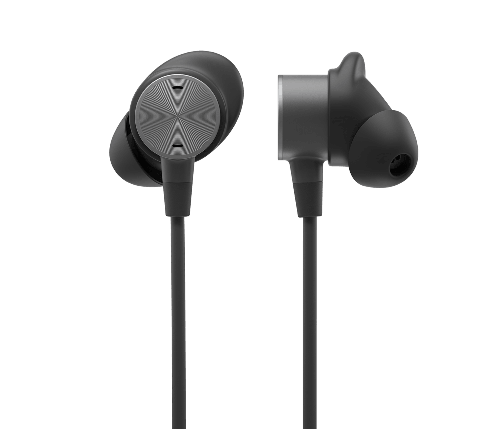 Zone Wired Earbuds