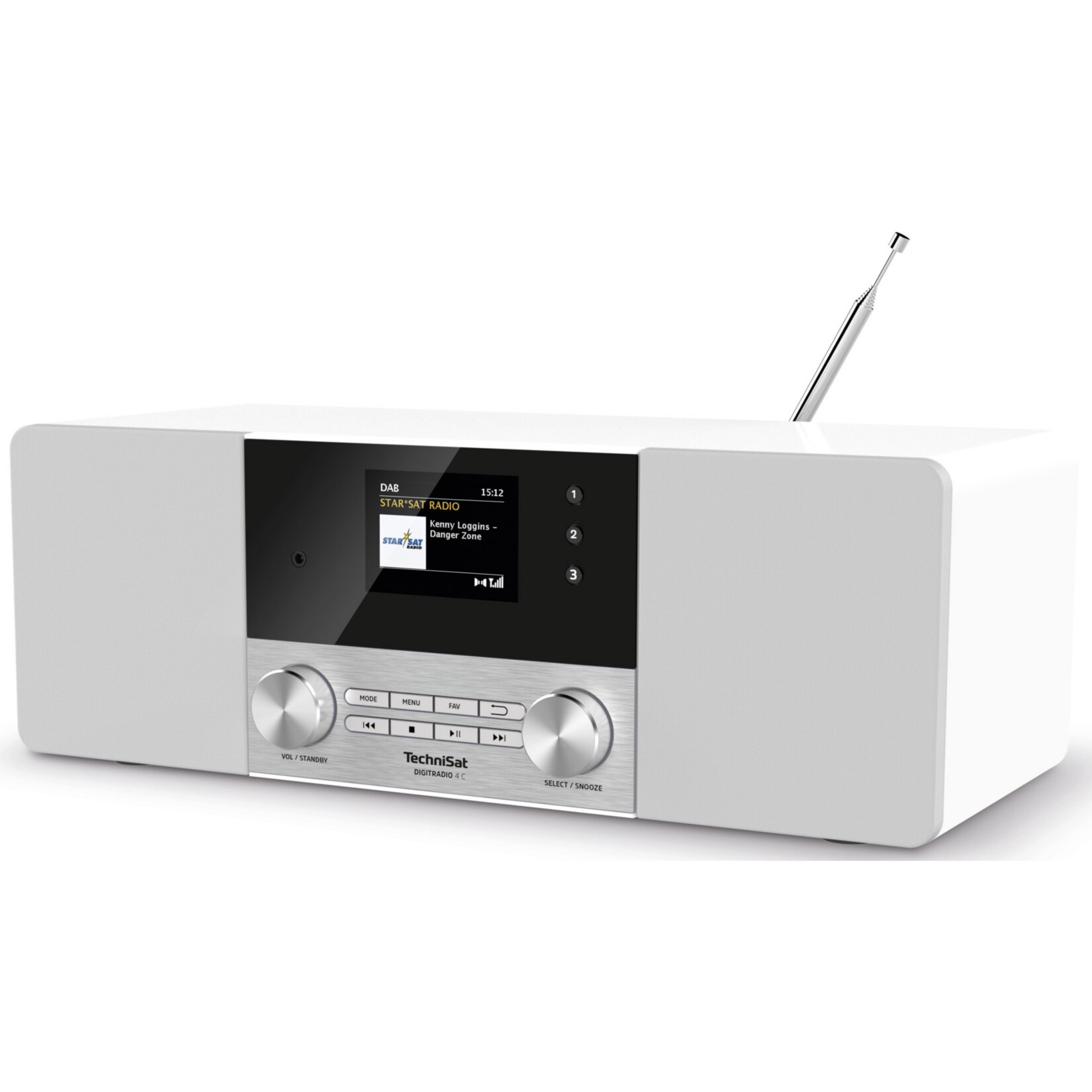 TechniSat Radio DIGITRADIO 4C