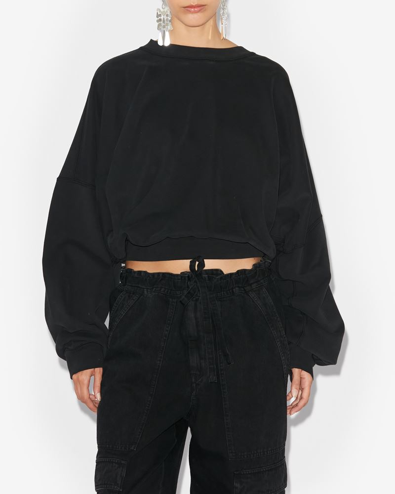 SWEATSHIRT À LOGO SHEILA