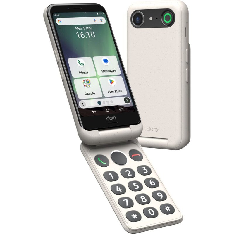 Doro Aurora A20 11,4 cm (4.5