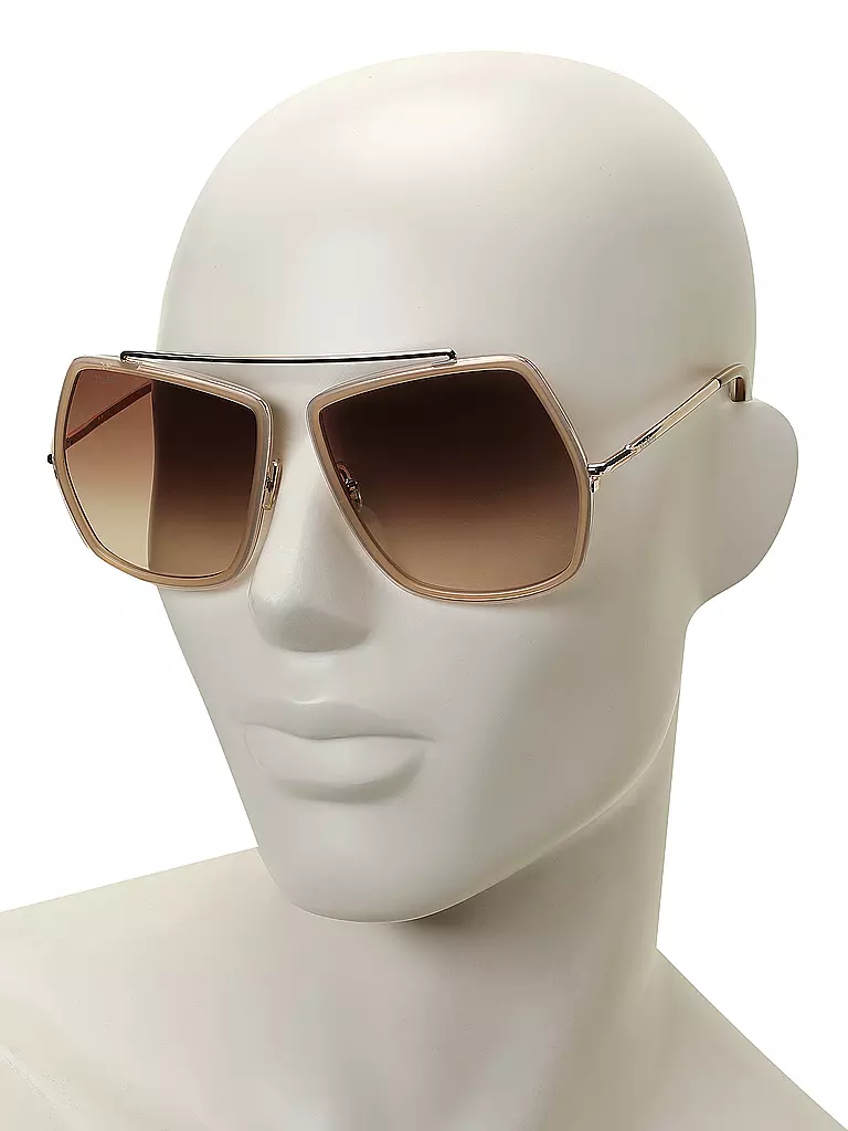 MAX MARA Sonnenbrille ELSA4 beige