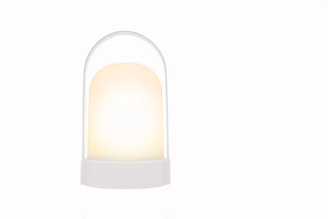 LED-Akkutischleuchte URI - Pure