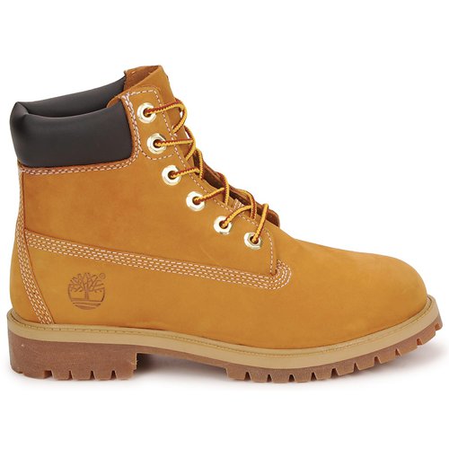 Timberland - 6 IN PREMIUM WP BOOT - Marron