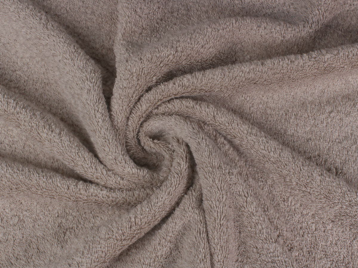 PHLOX Supreme 50 x 100 cm set van 6 handdoek - sand