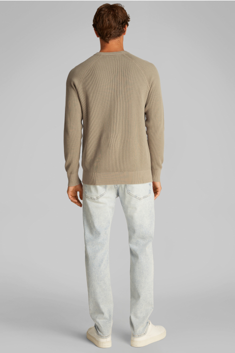 Calvin Klein groene heren trui