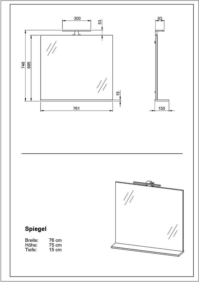 MID.YOU Spiegel 1429
