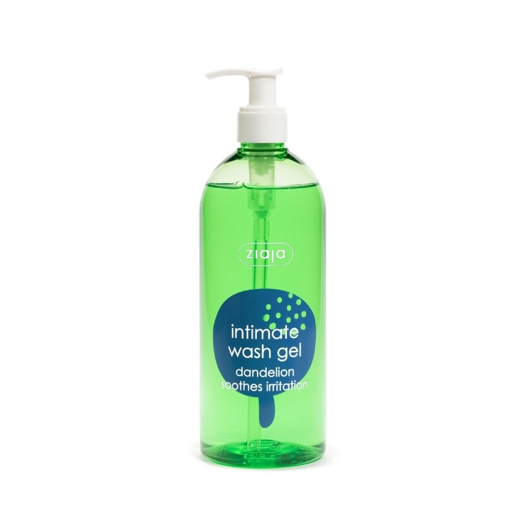 Ziaja Intima Intimhygienefluid mit Löwenzahn 500 ml